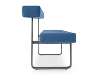 Laden Sie das Bild in den Galerie-Viewer, Girsberger Bank Permesso Sitzbank, Diningsofa Bank Designmöbel Eckbank Lederbank Möbel Zeppenfeld Olpe Designmöbel Sauerland
