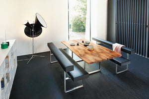 Girsberger Bank Permesso Sitzbank, Diningsofa Bank Designmöbel Eckbank Lederbank Möbel Zeppenfeld Olpe Designmöbel Sauerland