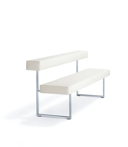 Girsberger Bank Permesso Sitzbank, Diningsofa Bank Designmöbel Eckbank Lederbank Möbel Zeppenfeld Olpe Designmöbel Sauerland