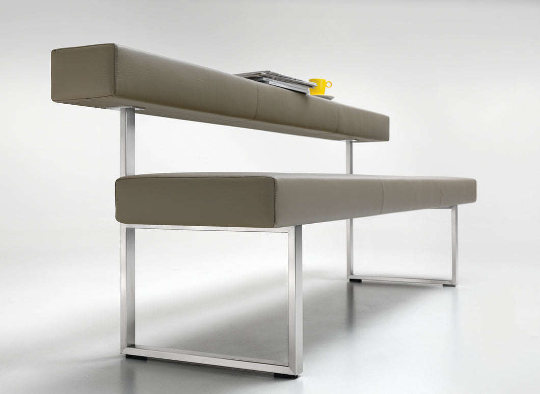 Girsberger Bank Permesso Sitzbank, Diningsofa Bank Designmöbel Eckbank Lederbank Möbel Zeppenfeld Olpe Designmöbel Sauerland
