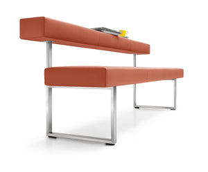 Girsberger Bank Permesso Sitzbank, Diningsofa Bank Designmöbel Eckbank Lederbank Möbel Zeppenfeld Olpe Designmöbel Sauerland