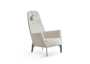 Rockingchair Schaukelstuhl Hochlehnsessel Valentina DEMA Einzelsessel Designmöbel Sauerland Möbel Zeppenfeld Olpe