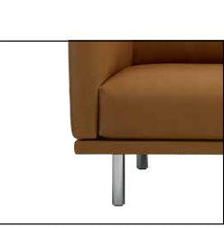 Intertime Weibelweibel kleines Sofa Mellow Designmöbel Sauerland Möbel Zeppenfeld Olpe Stoffsofa Ledersofa