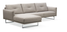 Laden Sie das Bild in den Galerie-Viewer, Designsofa MELLOW vom Schweizer Hersteller Weibel Weibel – kompakt und funktional
