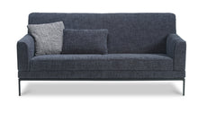 Laden Sie das Bild in den Galerie-Viewer, Jori Glove Pure JR-8950 kleines Designsofa Ledersofa Stoffsofa Funktionnssofa  Designmoebel Sauerland Möbel Zeppefneld Olpe interiodesign
