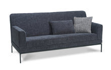 Laden Sie das Bild in den Galerie-Viewer, Jori Glove Pure JR-8950 kleines Designsofa Ledersofa Stoffsofa Funktionnssofa  Designmoebel Sauerland Möbel Zeppefneld Olpe interiodesign
