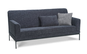 Jori Glove Pure JR-8950 kleines Designsofa Ledersofa Stoffsofa Funktionnssofa  Designmoebel Sauerland Möbel Zeppefneld Olpe interiodesign