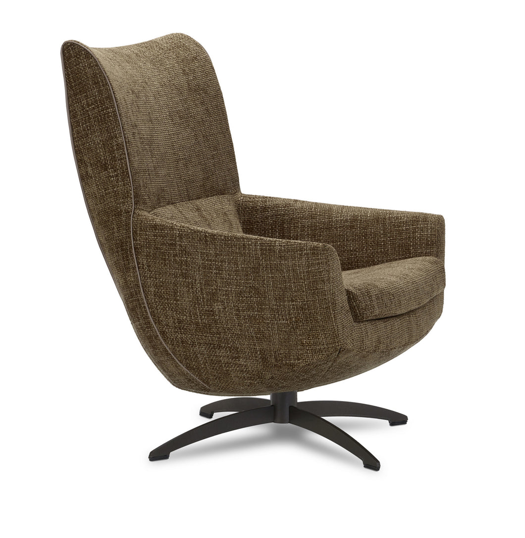 Jori Loungesessel Griffon mit Nackenkissen JR-4250, Ohrensessel, Relaxsessel