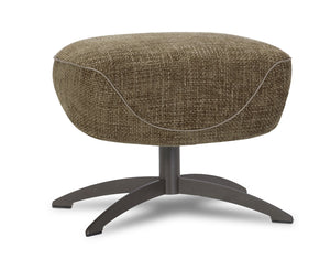 Hocker zu Jori Loungesessel Griffon  JR-4250, Ohrensessel, Relaxsessel