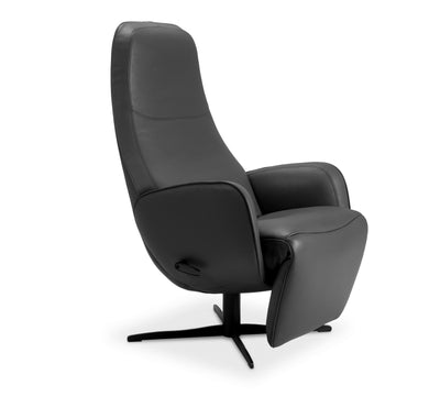 Jori Relaxsessel Cosy Ghost JR-7790 Leder schwarz Monomove Medi
Jori Relaxsessel Cosy Ghost Monomove Ledersessel Möbel Zeppenfeld Olpe Designmöbel Sauerland