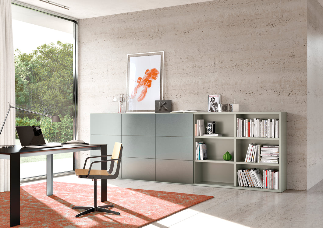 Kettnaker Highboard Vita Bücherregal Planungsmöbel Wohnwand Fernsehschrank Möbel Zeppenfeld Olpe Designmöbel Sauerland Olpe Siegen Gummersbach Lüdenscheid Hagen Dortmund Köln Oberberg Siegerland