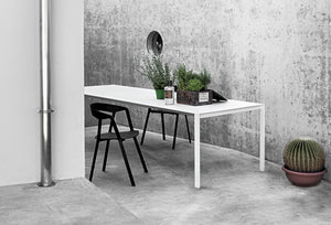Kristalia Designesstisch Thin K italienische Designmöbel Möbel Zeppenfeld Olpe Designmöbel Saueland