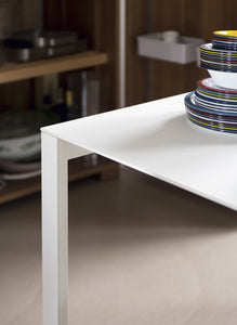 Kristalia Designesstisch Thin K italienische Designmöbel Möbel Zeppenfeld Olpe Designmöbel Saueland