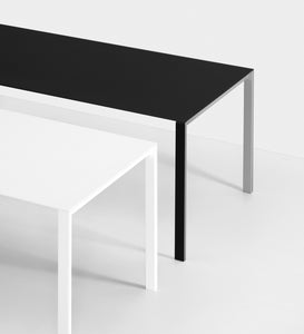 Kristalia Designesstisch Thin K italienische Designmöbel Möbel Zeppenfeld Olpe Designmöbel Saueland