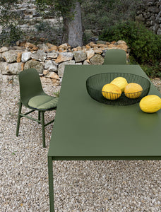 Kristalia Designesstisch Thin K italienische Designmöbel Möbel Zeppenfeld Olpe Designmöbel Saueland