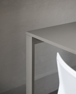 Kristalia Esstisch Be-Easy Ausziehtisch italienische Designmöbel Zeppenfeld Olpe Wohn Evolution Sauerland