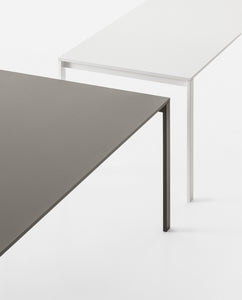 Kristalia Esstisch Be-Easy Ausziehtisch italienische Designmöbel Zeppenfeld Olpe Wohn Evolution Sauerland