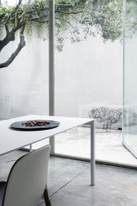 Kristalia Esstisch Maki italienische Designmöbel Ausziehtisch Möbel Zeppenfeld Olpe Sauerland (2)