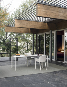 Kristalia Esstisch Maki italienische Designmöbel Ausziehtisch Möbel Zeppenfeld Olpe Sauerland (2)