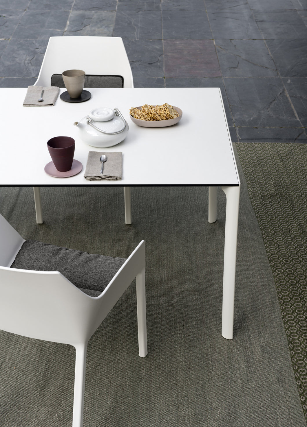 Kristalia Esstisch Maki italienische Designmöbel Ausziehtisch Möbel Zeppenfeld Olpe Sauerland (2)