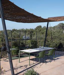 Kristalia Esstisch Maki italienische Designmöbel Ausziehtisch Möbel Zeppenfeld Olpe Sauerland (2)