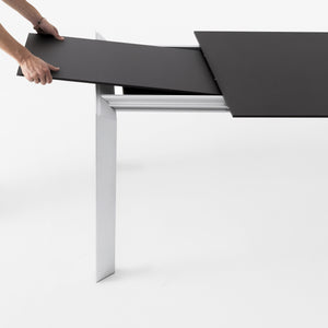 Kristalia Esstisch Nori Ausziehtisch Designmöbel Sauerland Zeppenfeld Olpe