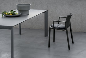 Kristalia Esstisch Nori Ausziehtisch Designmöbel Sauerland Zeppenfeld Olpe