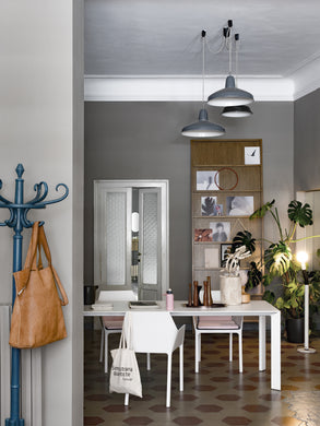 Kristalia Esstisch Nori Ausziehtisch Designmöbel Sauerland Zeppenfeld Olpe