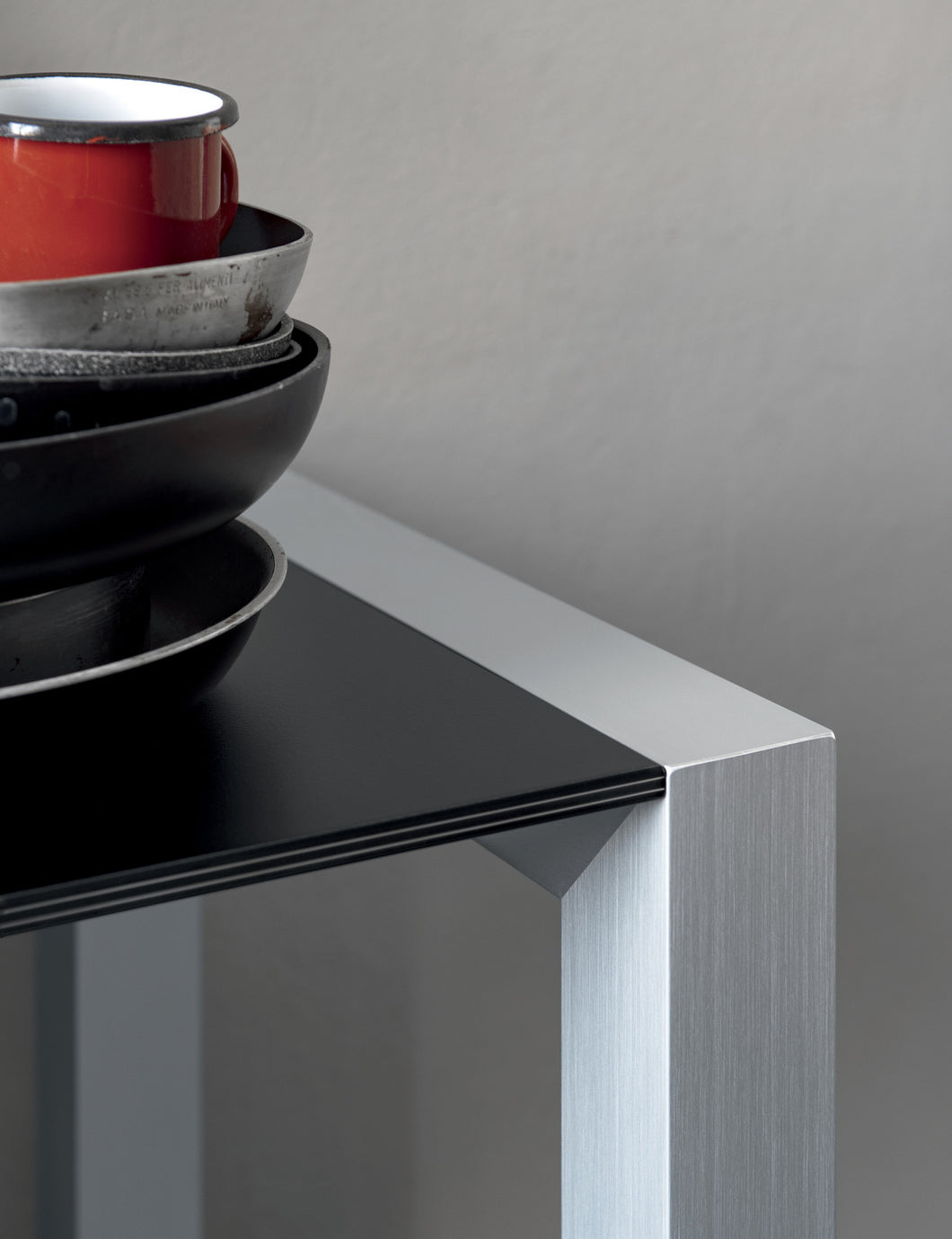 Kristalia italienischer Designesstisch Suhsi Ausziehtisch Möbel Zeppenfeld Olpe Designmöbal Sauerland (5)