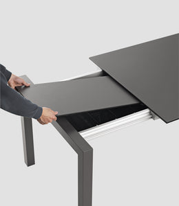 Kristalia italienischer Designesstisch Suhsi Ausziehtisch Möbel Zeppenfeld Olpe Designmöbal Sauerland (5)