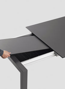 Kristalia italienischer Designesstisch Suhsi Ausziehtisch Möbel Zeppenfeld Olpe Designmöbal Sauerland (5)