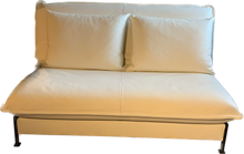 Laden Sie das Bild in den Galerie-Viewer, Schlafsofa Fun Franz Fertig Schwenksofa Designsofa Möbel Zeppenfeld Olpe Designmöbel Sauerland
