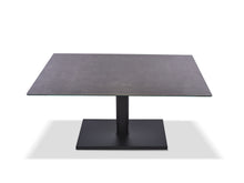 Laden Sie das Bild in den Galerie-Viewer, Ronald Schmitt Couchtisch Duo Kolo K536 K736 höhenverstellbar 90 x 70 cm Funktinscouchtisch rollbar Möbel Zeppenfeld Designmöbel Sauerland
