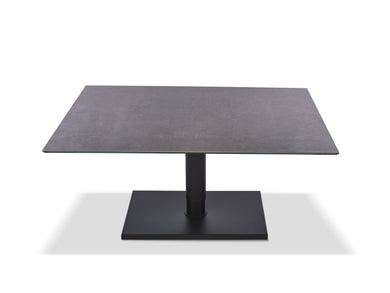 Ronald Schmitt Couchtisch Duo Kolo K536 K736 höhenverstellbar 90 x 70 cm Funktinscouchtisch rollbar Möbel Zeppenfeld Designmöbel Sauerland
