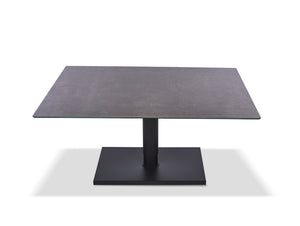 Ronald Schmitt Couchtisch Duo Kolo K536 K736 höhenverstellbar 110 x 70 90 x 70 cm Funktinscouchtisch rollbar Möbel Zeppenfeld Designmöbel Sauerland