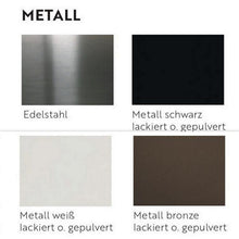 Laden Sie das Bild in den Galerie-Viewer, Ronald Schmitt Duett K526 Kolo K726 kleiner Couchtisch, 60x60cm Bestelltisch höhenverstellbar rollbar Designmöbel Möbel Zeppenfeld Olpe (2)
