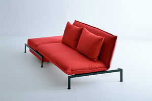 Schlafsofa Fun Franz Fertig Schwenksofa Designsofa Möbel Zeppenfeld Olpe Designmöbel Sauerland