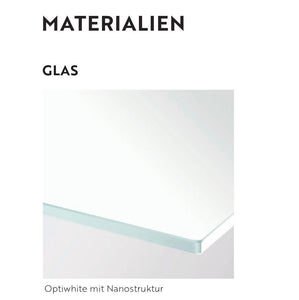 Ronald Schmitt Duett K526 Kolo K726 kleiner Couchtisch, 60x60cm Bestelltisch höhenverstellbar rollbar Designmöbel Möbel Zeppenfeld Olpe (2)
