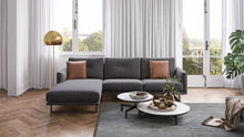 Laden Sie das Bild in den Galerie-Viewer, Weibel Weibel Sofa MELLOW – modernes Schweizer Polstermöbel bei Designmoebelkaufen.de
