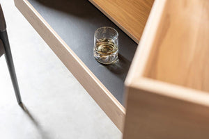 Wohnwand Bücherregal Scala Barschrank Sudbrock Designmöbel Sauerland Möbel Zeppenfeld Olpe  (3)