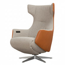 Laden Sie das Bild in den Galerie-Viewer, Stoff-Leder-Kombination – außen Runner, Sitz/Rücken Monza E beim AERA NV-1005
