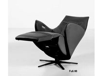 Laden Sie das Bild in den Galerie-Viewer, AERA TW248 in Herz-Waage-Position – akkubetriebene Verstellung, Seitenansicht, komplett heruntergefahren
