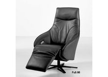 Laden Sie das Bild in den Galerie-Viewer, AERA TW248 in Herz-Waage-Position – akkubetriebene Verstellung, Seitenansicht
