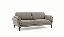 Laden Sie das Bild in den Galerie-Viewer, Bielefelder Werkstätten Eternity – Frontansicht, Funktionssofa 215 cm Stoff

