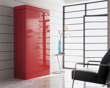 Laden Sie das Bild in den Galerie-Viewer, KMK Solitärschrank Maxim Lackmöbel Einzelschrank Möbel Zeppenfeld Olpe Designmöbel Sauerland exakt wie WK415 WK Wohnen
