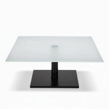 Laden Sie das Bild in den Galerie-Viewer, Kolo K736 90×70 cm – Optiwhite-Glasplatte, Gestell schwarz
